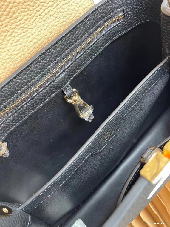 AAA Replica Ru CAPUCINES Louis Vuitton MM 0810